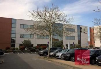 Location bureaux zone du Perget - Bordure de rocade Arc-en-ciel  à Colomiers - 31770