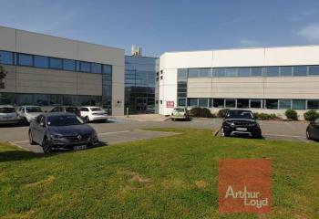Bureau à la location à L'albatros à  à Colomiers - 31770