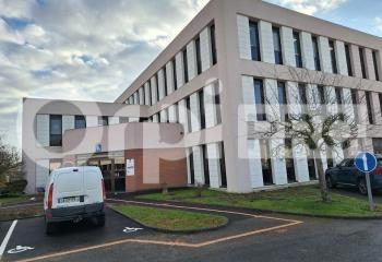 Location bureau (60200) - 161 m²  à Compiègne - 60200