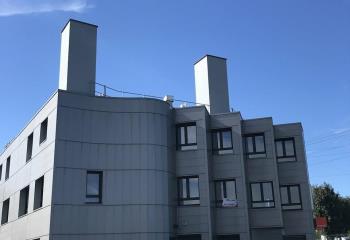 Location bureaux - Zone commerciale Venette, proche autoroute A1  à Compiègne - 60200