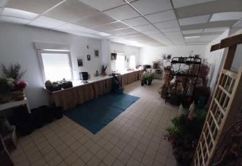 Location bureau Cormeilles-en-Vexin (95830) - 130 m²  à Cormeilles-en-Vexin - 95830