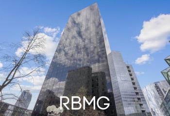 Location bureaux - Tour Areva  à Courbevoie - 92400