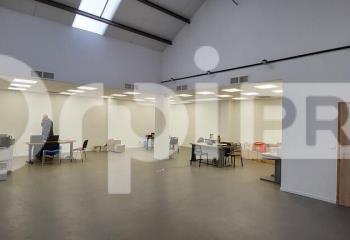 Location bureaux - proche gare  à Creil - 60100