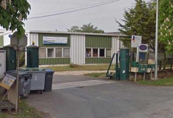 Location bureaux - Proche A1, Roissy CDG et Paris  à Crépy-en-Valois - 60800