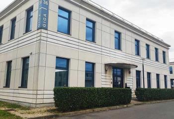 Location bureau Créteil (94000) - 1560 m²  à Créteil - 94000