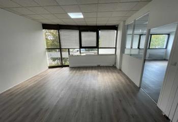 Location bureau Créteil (94000) - 65 m²  à Créteil - 94000