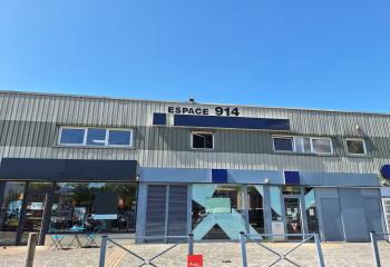 Location bureau - Proche A41 et bus  à Crolles - 38920