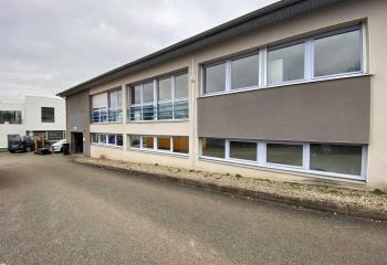 Location bureaux - Proche A6/M6 et gare SNCF  à Dardilly - 69570