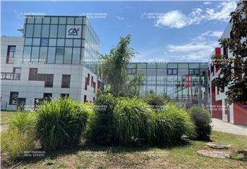 Location bureaux - Quartier d'affaires Techlid  à Dardilly - 69570