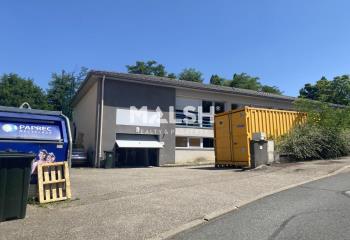 Location bureaux - Proximité A6/M6 et gare SNCF  à Dardilly - 69570