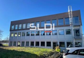 Bureaux à louer - Proximité autoroute A6 et gare TER  à Dardilly - 69570