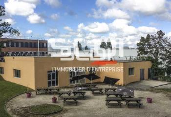 Location bureaux - Proximité transports et grands axes  à Dardilly - 69570