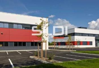 Location bureaux - gare TER - A6  à Dardilly - 69570