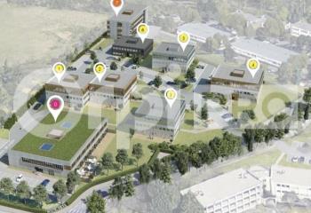 Location bureaux secteur Techlid proche M6  à Dardilly - 69570