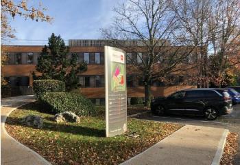 Location bureaux - Parc du Paisy, accès autoroutes  à Dardilly - 69570