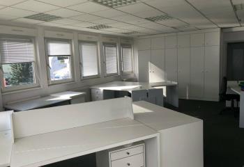 Bureau à louer à l'ouest de Mulhouse -  à Didenheim - 68350