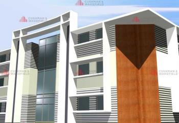 Bureaux à la location à - Accès rocade et proche tram  à Dijon - 21000