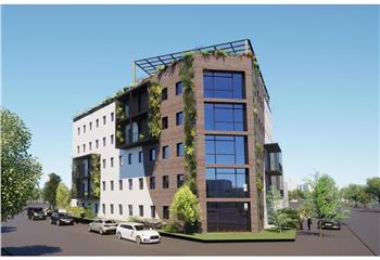 Location bureaux Nord - Parc de l'Europe, proche Toison d'Or et Zenith  à Dijon - 21000