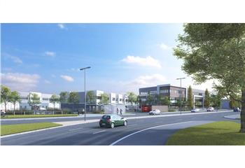 Location bureaux Capnord - Proche transports en commun  à Dijon - 21000