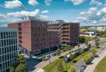 Location bureaux Nord - Proche Ecopôle Valmy III  à Dijon - 21000
