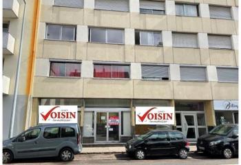 Louer bureau - Centre ville  à Dijon - 21000