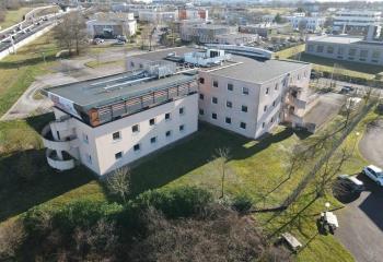 Location bureaux Nord - Parc Technologique de la Toison d'Or  à Dijon - 21000