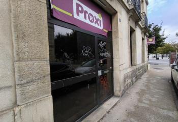 Location bureau avec une très belle visibilité  à Dijon - 21000