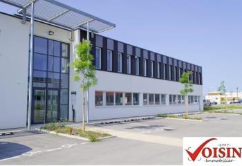 Location bureaux Nord - Parc Valmy - Accès direct Lino & Tram  à Dijon - 21000