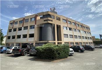 Location bureaux - Parc de Mirande - Proche transports  à Dijon - 21000
