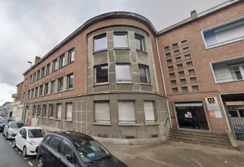 Location bureaux centre-ville - Proche gare TGV  à Dunkerque - 59140