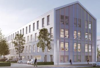 Location bureaux - Môle 2, proche autoroute A16 et bus  à Dunkerque - 59140