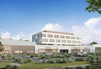 Location bureaux - Vallée des Vignes  à Dury - 80480
