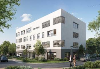 L'Îlot G à Amiens - Bureaux à louer au cœur de la Vallée des Vignes  à Dury - 80480