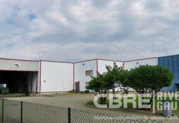 Location bureaux - Proche autoroute A35/A352 et Gare TER  à Duttlenheim - 67120