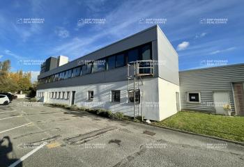 Bureaux à la location - Echirolles  à Échirolles - 38130