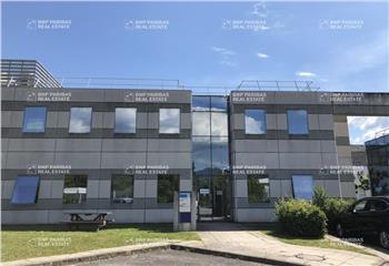 Location bureaux - Proche Sud Galaxie, Parc à vélos et stationnement