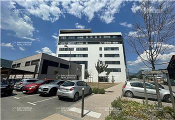 Bureaux à louer - Proche échangeur du Rondeau et rocade sud  à Échirolles - 38130