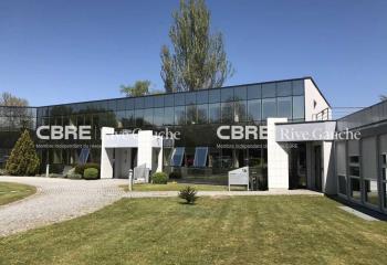 Location bureaux - Proche A35, tramway et bus  à Eckbolsheim - 67201