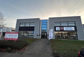 Bureaux à louer - Proche Tram et autoroute A351  à Eckbolsheim - 67201