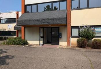 Location bureaux - Parc d'Activités, proche tram et bus  à Eckbolsheim - 67201