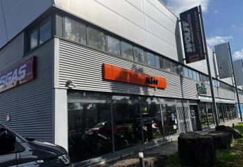 Location bureaux - Parc d'Activités - Proche tram, bus et autoroute  à Eckbolsheim - 67201