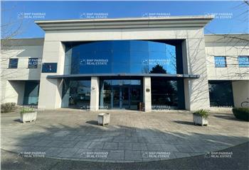 Location bureaux - Proche Strasbourg, accès sécurisé  à Eckbolsheim - 67201