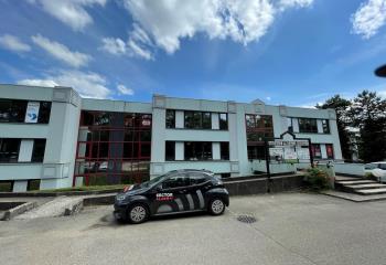 Location bureaux  à École-Valentin - 25480