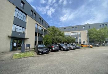 Location bureaux, Techlid, accès autoroute A6 et transports en commun  à Écully - 69130