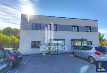 Location bureau - Proche bus, D10, aéroport et gare TGV