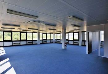 Location bureau Élancourt (78990) - 5230 m²  à Élancourt - 78990