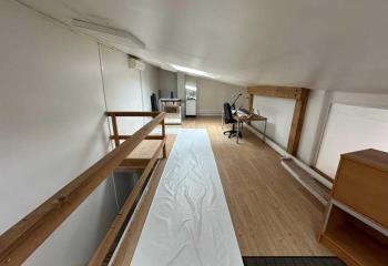 Location bureau Enghien-les-Bains (95880) - 45 m²  à Enghien-les-Bains - 95880