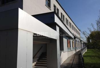 Location de bureaux - immeuble Jaqueline Auriol - A35 - gare  à Entzheim - 67960