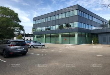 Location bureaux - Proximité Aéroport, A35, bus et TER  à Entzheim - 67960