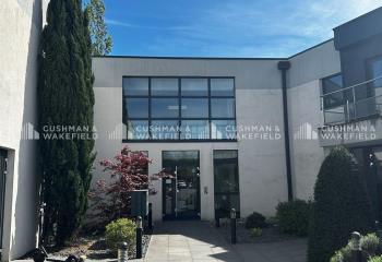 Location bureaux - Proche aéroport et autoroute A35  à Entzheim - 67960